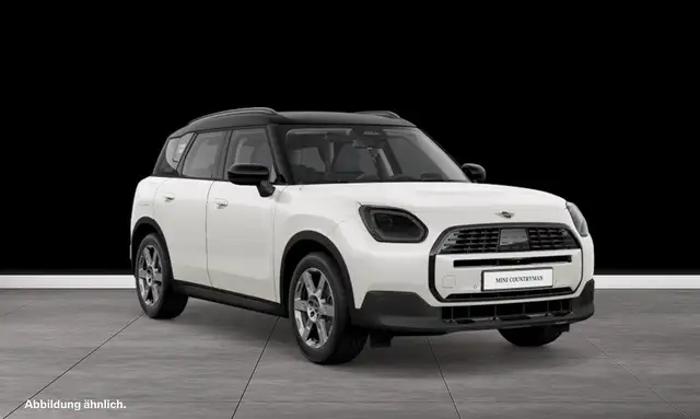 MINI One D Countryman Countryman D Head-Up DAB LED Komfortzg. Shz