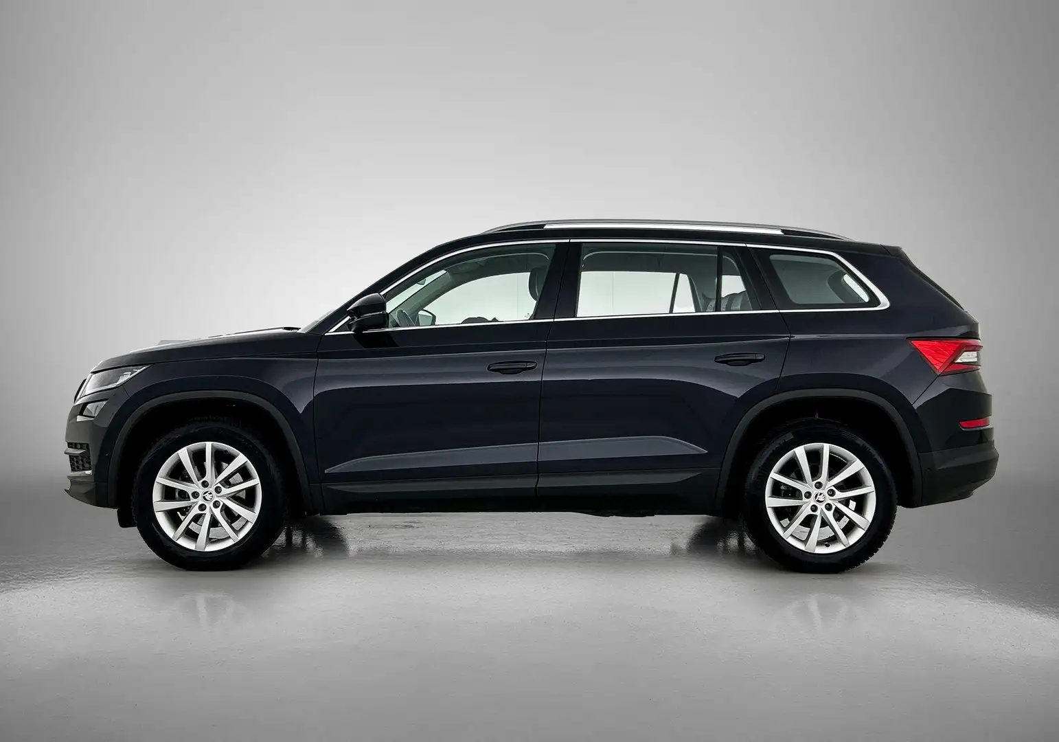 Skoda Kodiaq 1.5 TSI Business Edition Plus | LEDER | ADAPTIEF C Noir - 2