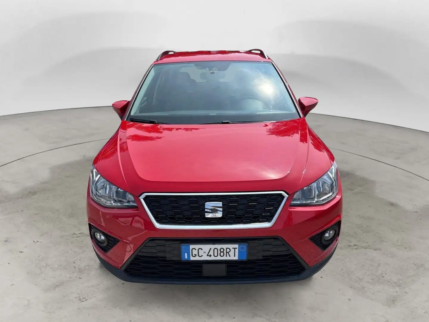 SEAT Arona 1.0 TGI Style Rosso - 2