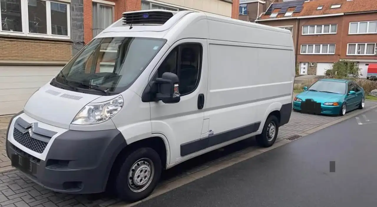 Citroën Jumper