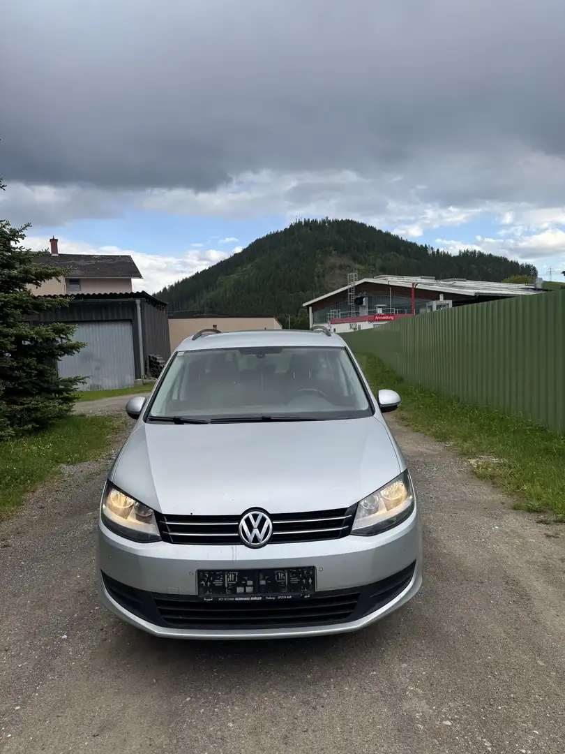 Volkswagen Sharan Trendline BMT 2,0 TDI DPF - 2