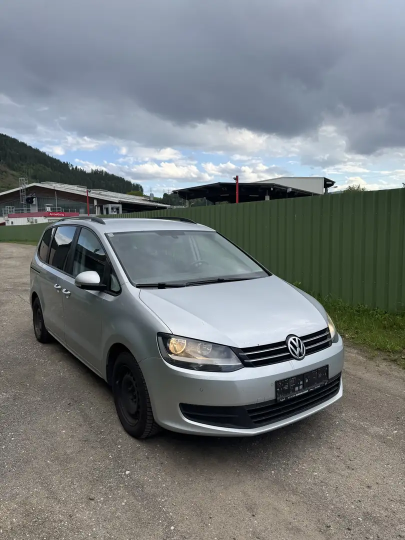 Volkswagen Sharan Trendline BMT 2,0 TDI DPF - 1