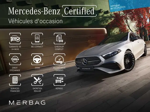Mercedes-Benz C-Class view 7