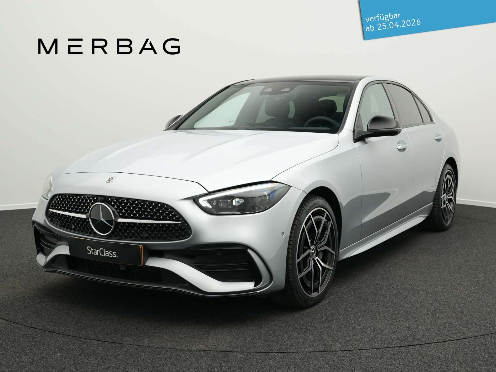 2026 Mercedes Benz C 220