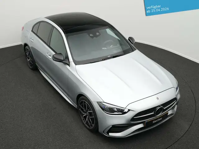 Mercedes-Benz C-Class view 12