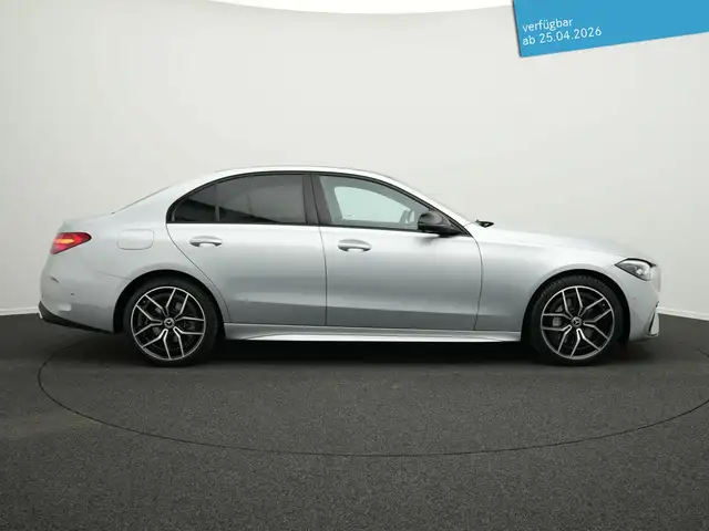 Mercedes-Benz C-Class view 5