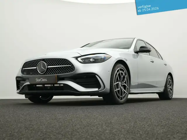 Mercedes-Benz C-Class view 10