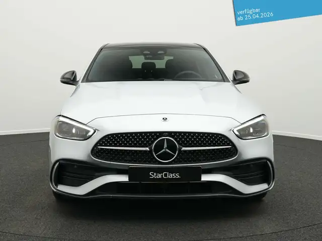 Mercedes-Benz C-Class view 2