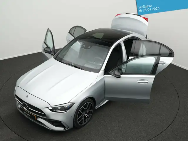 Mercedes-Benz C-Class view 14
