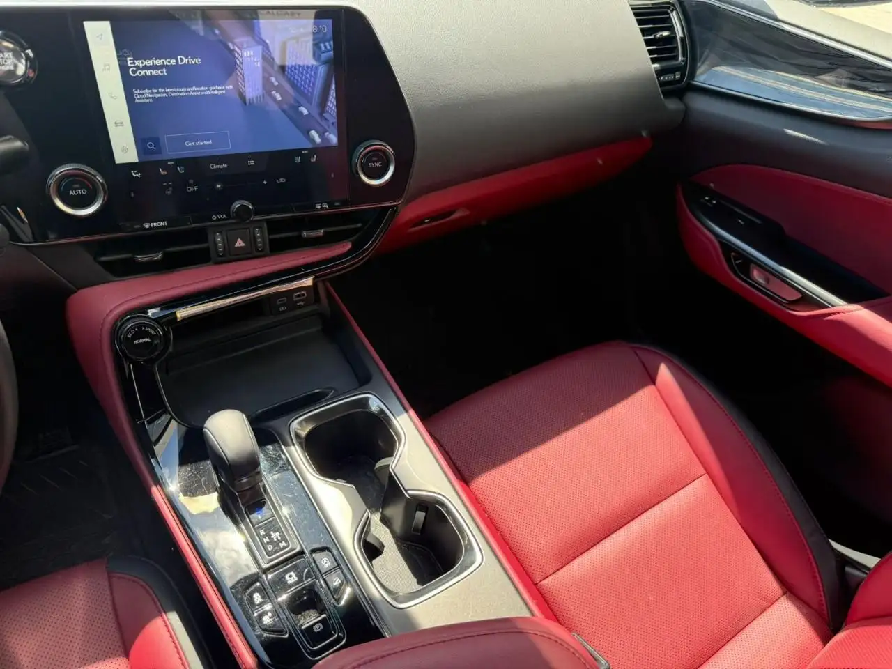 Lexus NX fotografie Lexus NX