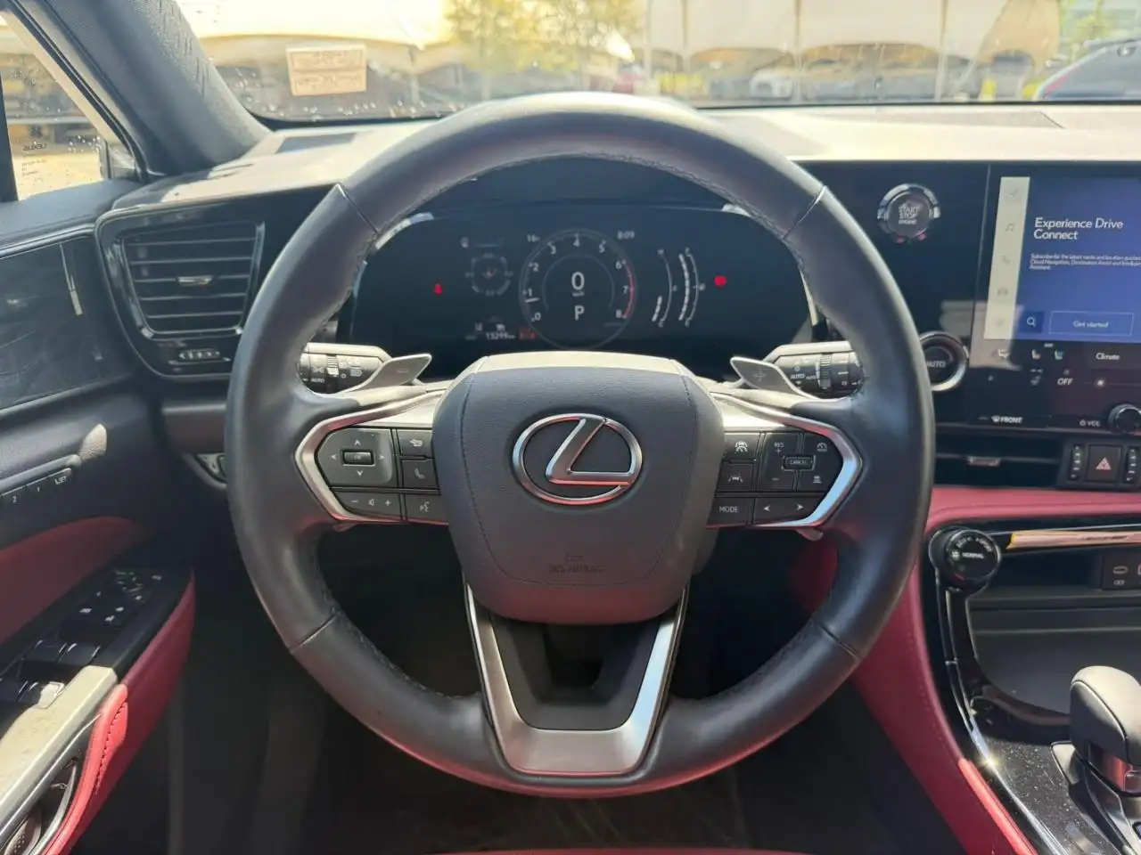 Lexus NX fotografie Lexus NX