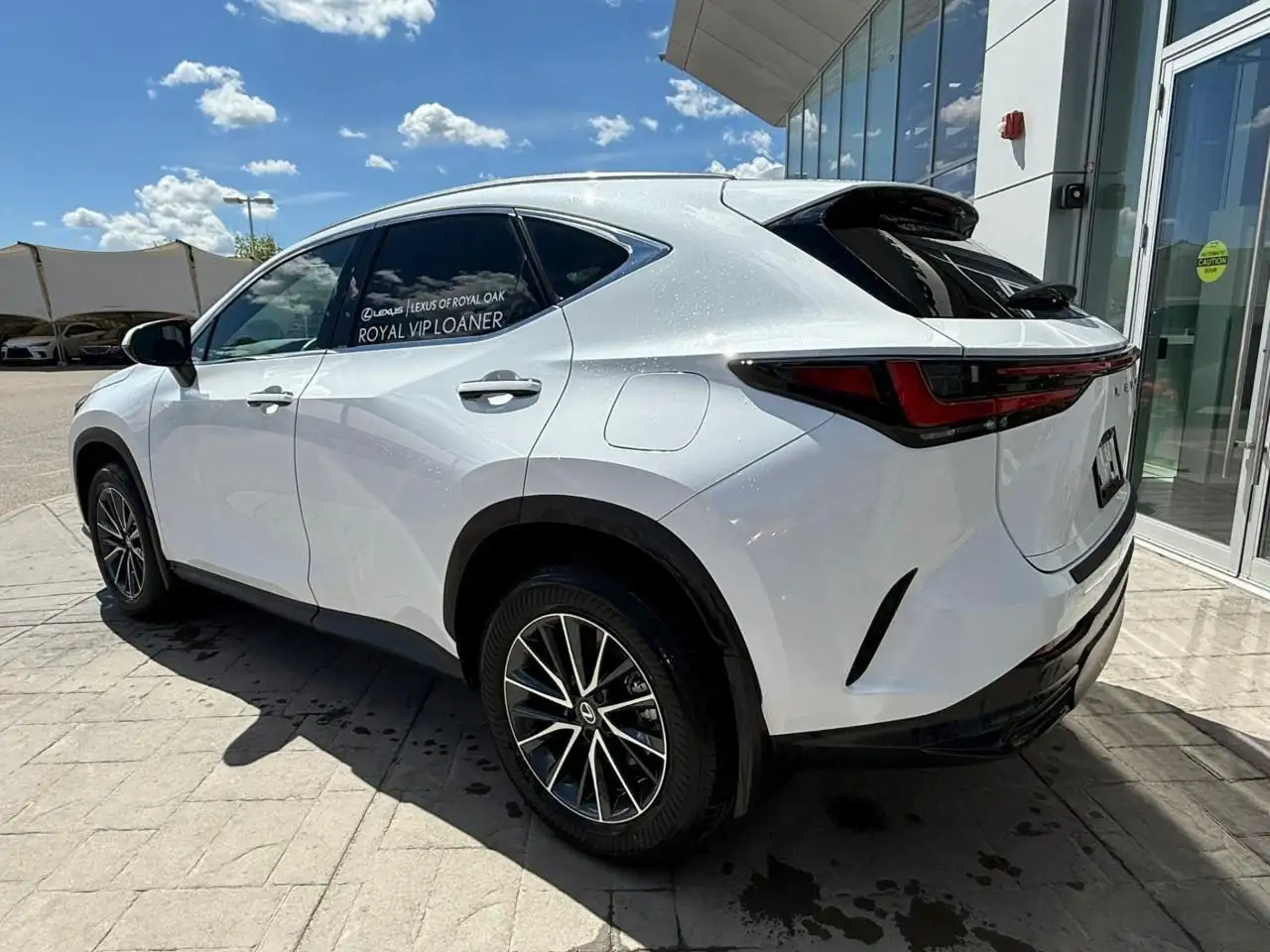 Lexus NX fotografie Lexus NX