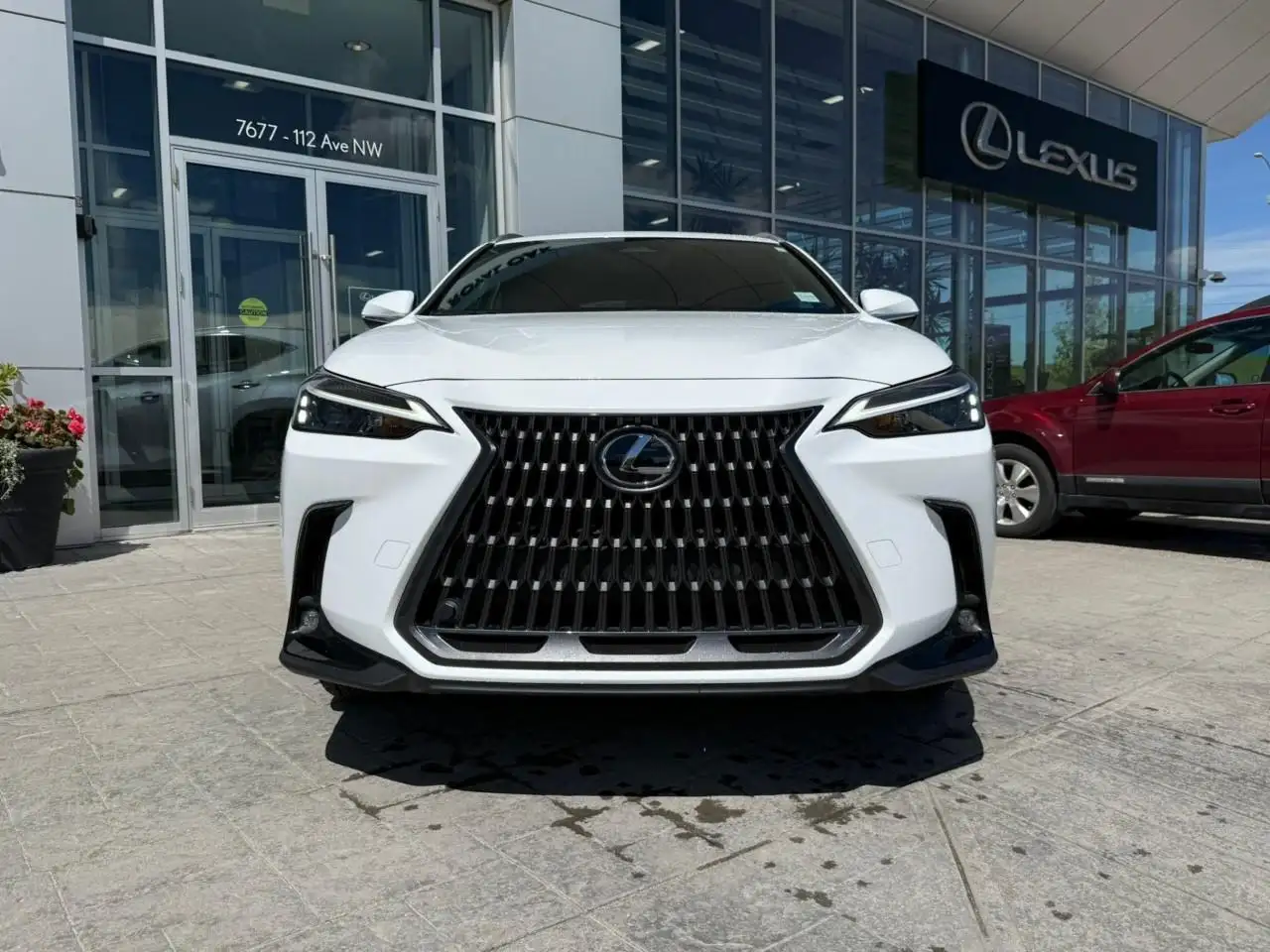 Lexus NX fotografie Lexus NX