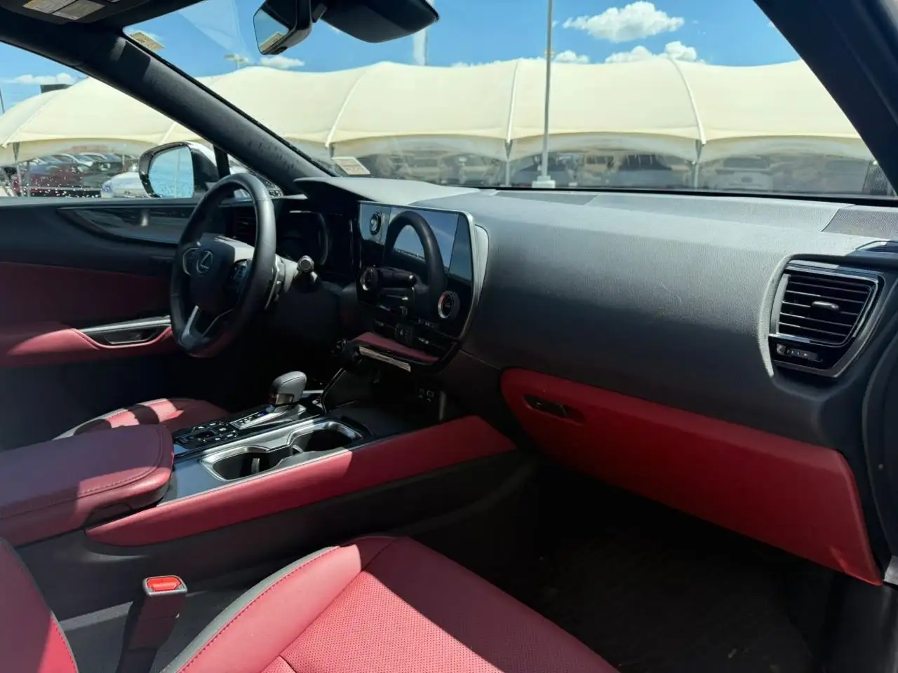 Lexus NX fotografie Lexus NX