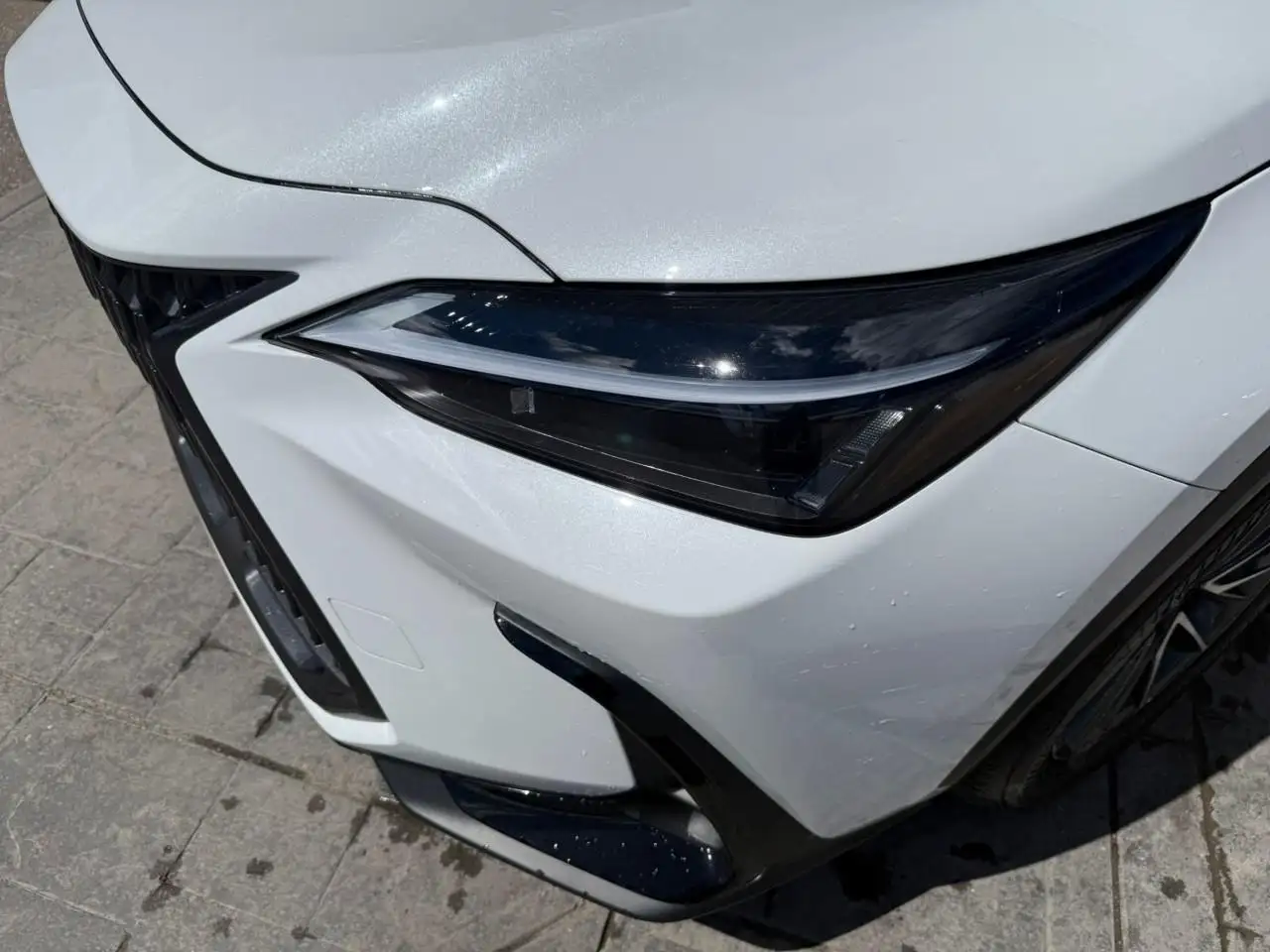 Lexus NX fotografie Lexus NX