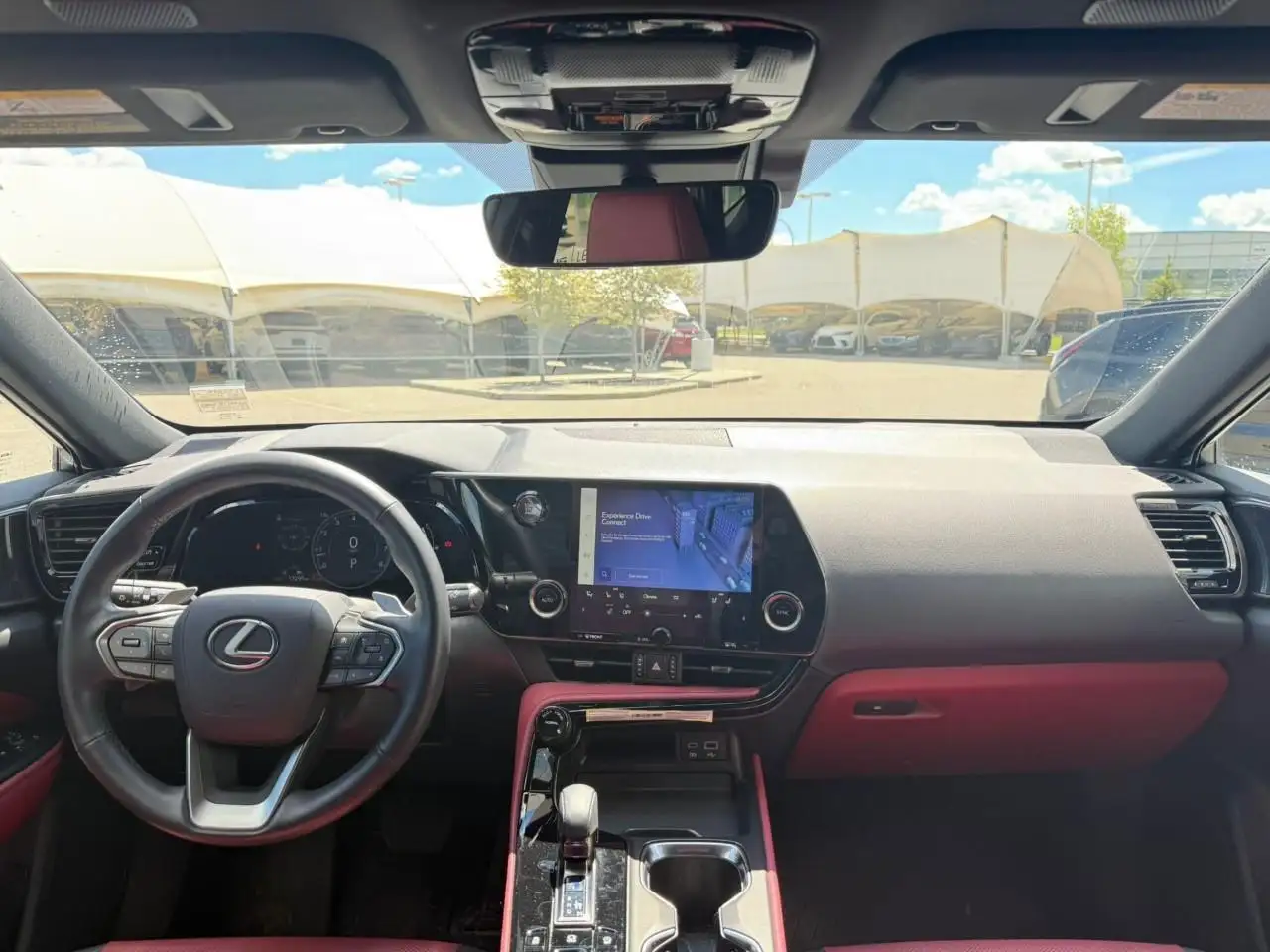 Lexus NX fotografie Lexus NX