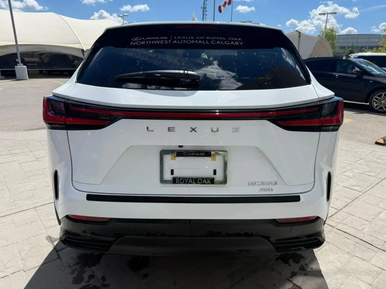 Lexus NX fotografie Lexus NX