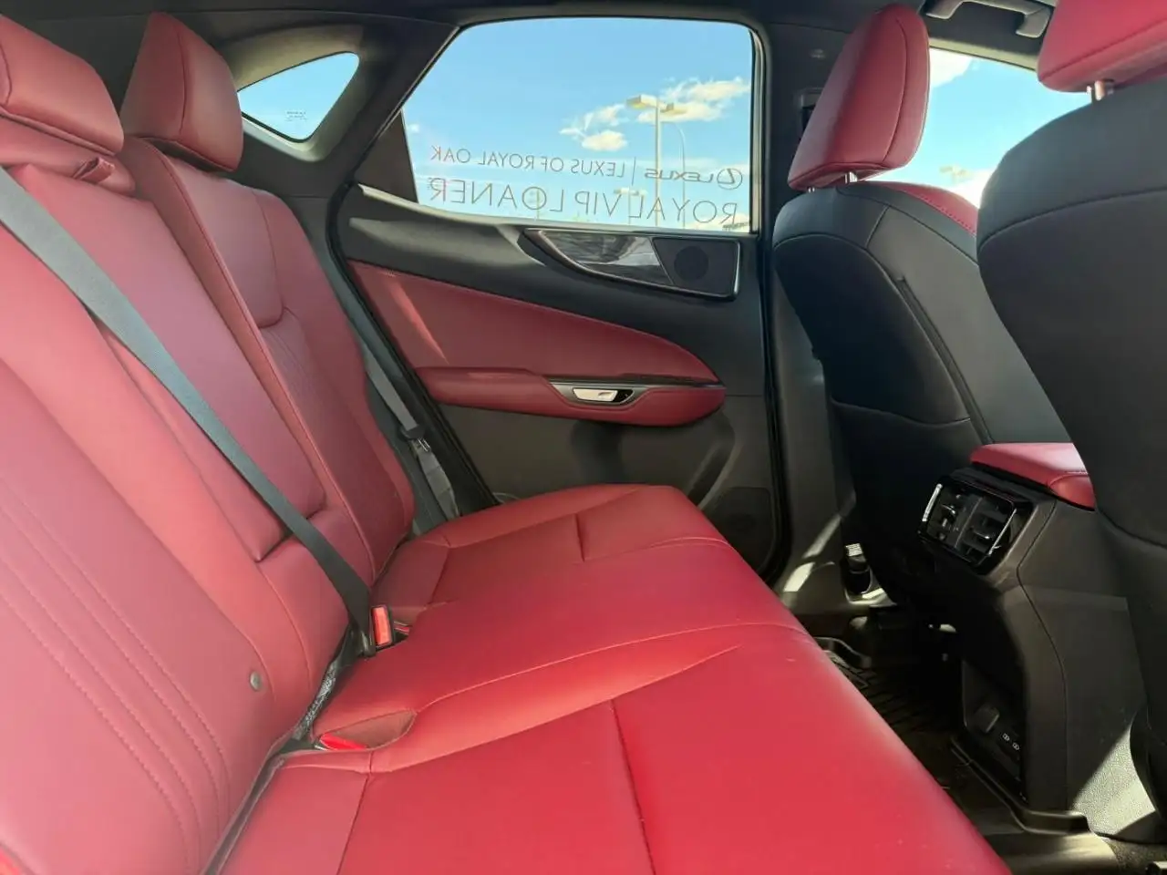 Lexus NX fotografie Lexus NX