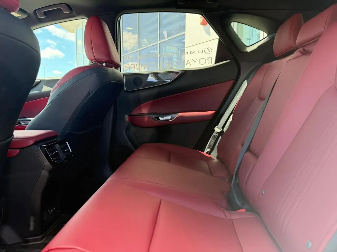 Lexus NX fotografie Lexus NX