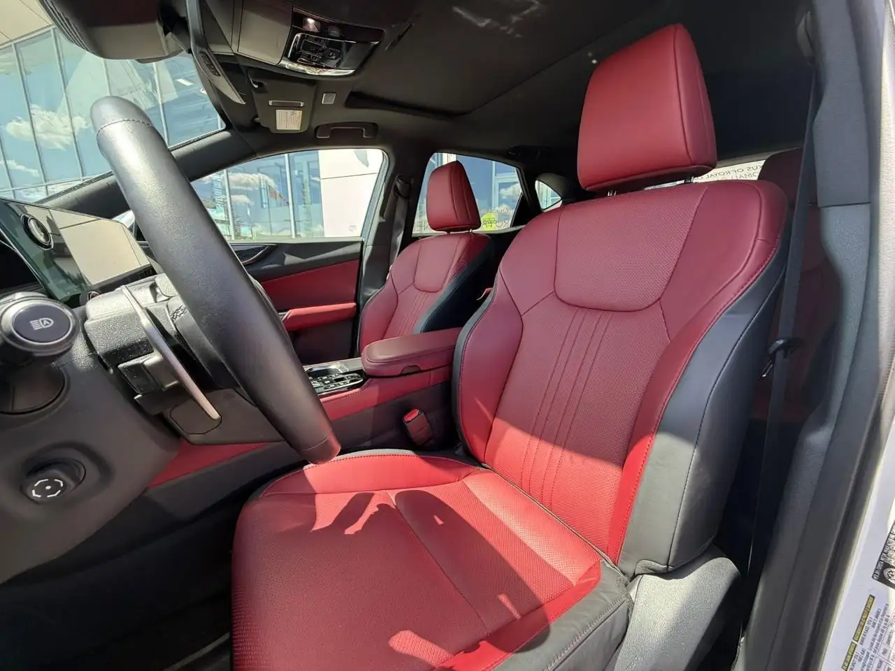 Lexus NX fotografie Lexus NX