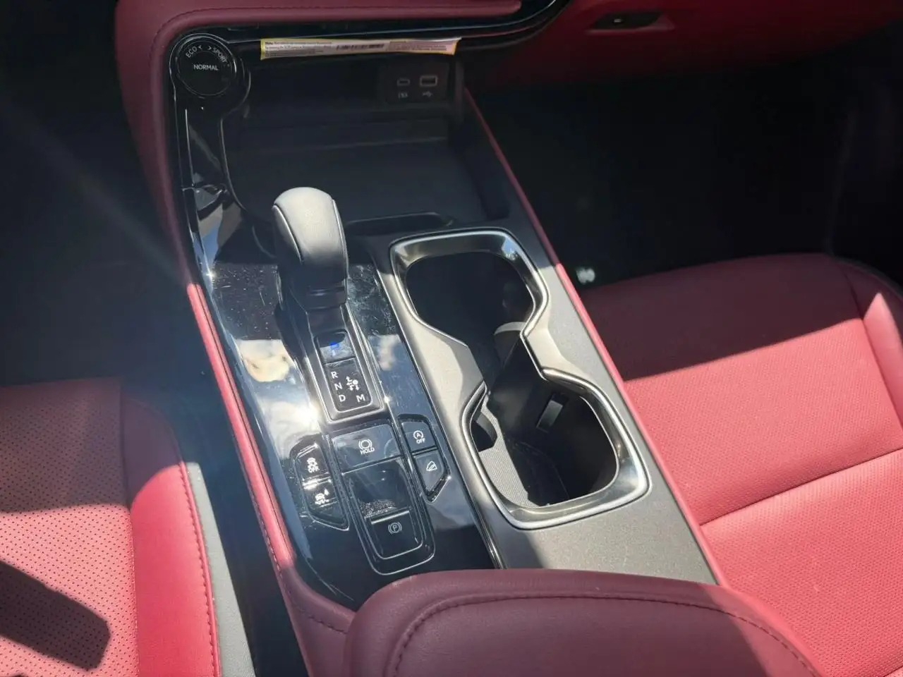 Lexus NX fotografie Lexus NX