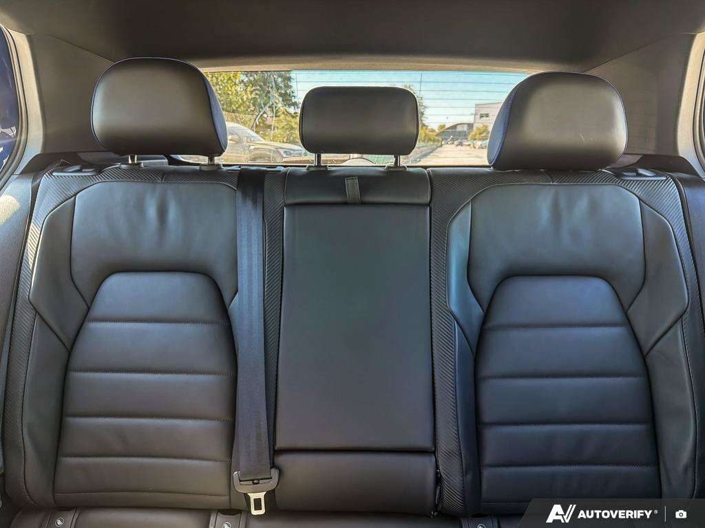 used 2024 Volkswagen Golf R car, priced at $46,449