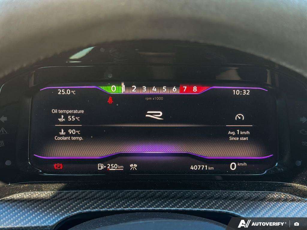 used 2024 Volkswagen Golf R car, priced at $46,449