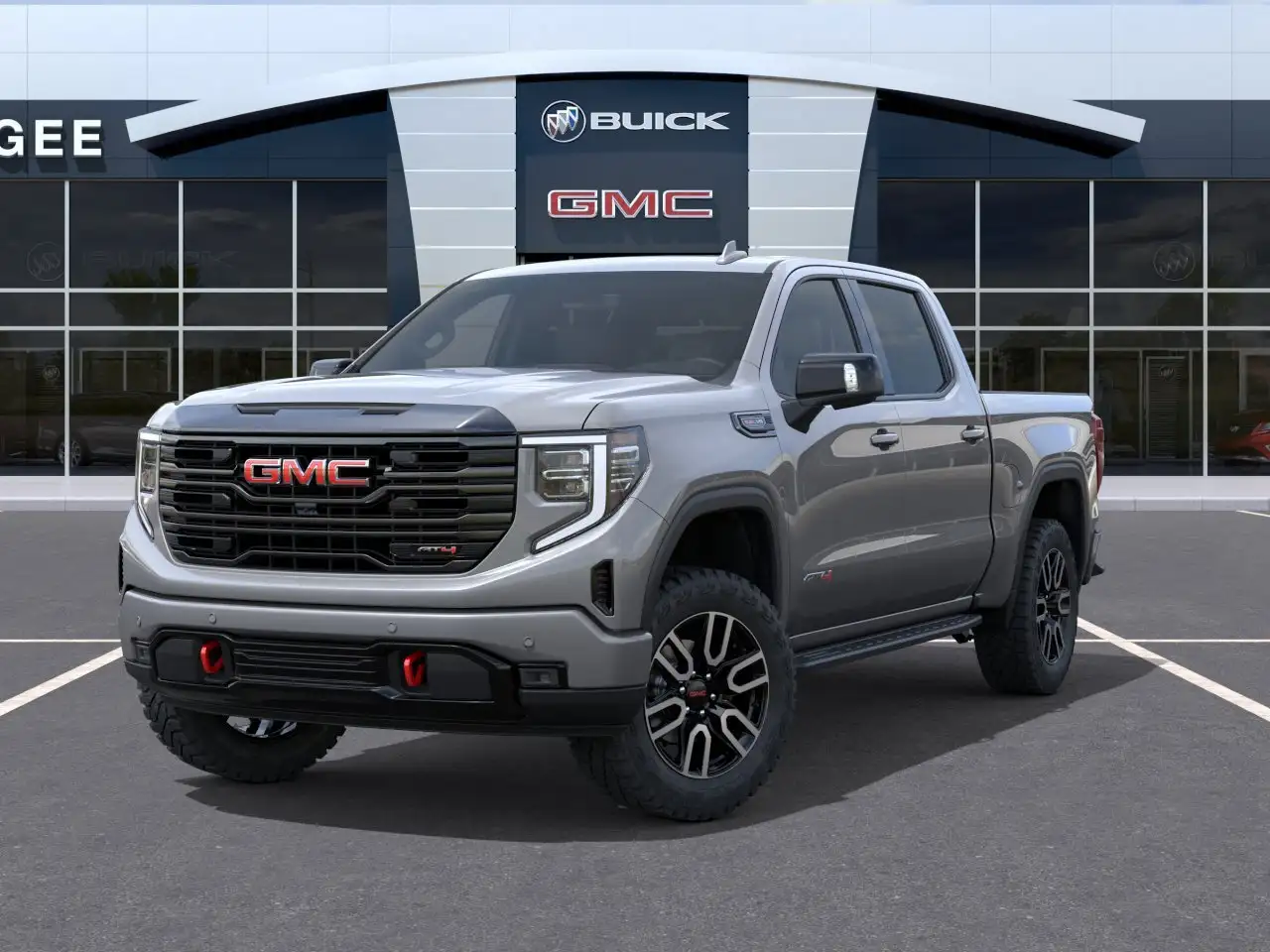 GMC Sierra 1500 снимка GMC Sierra 1500