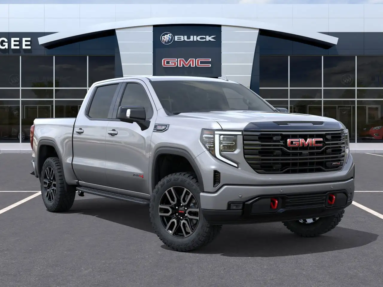 GMC Sierra 1500 снимка GMC Sierra 1500