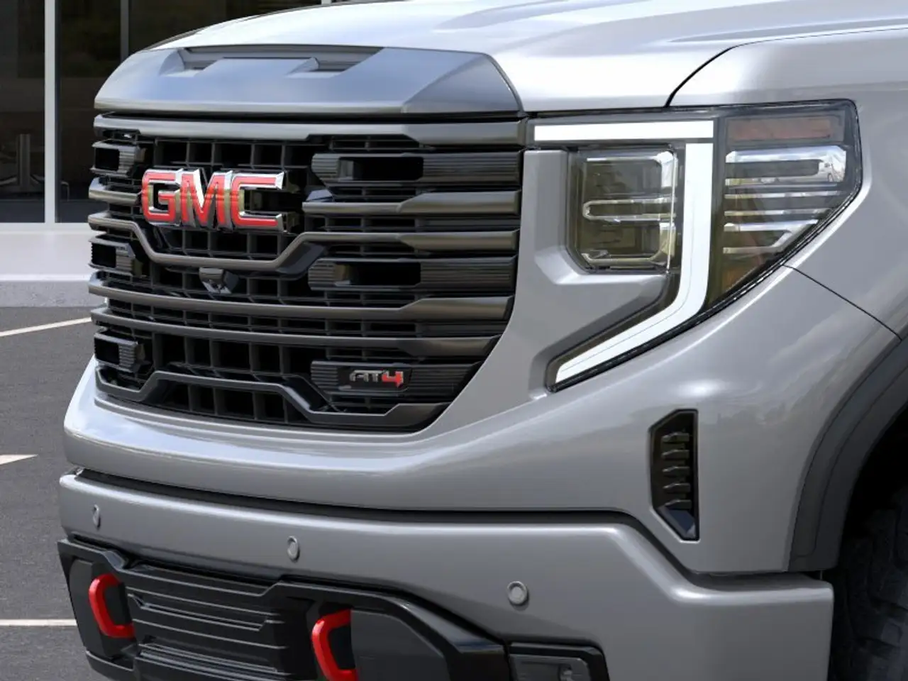 GMC Sierra 1500 снимка GMC Sierra 1500