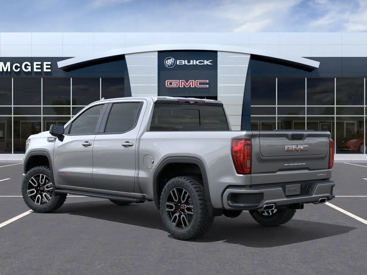 GMC Sierra 1500 снимка GMC Sierra 1500