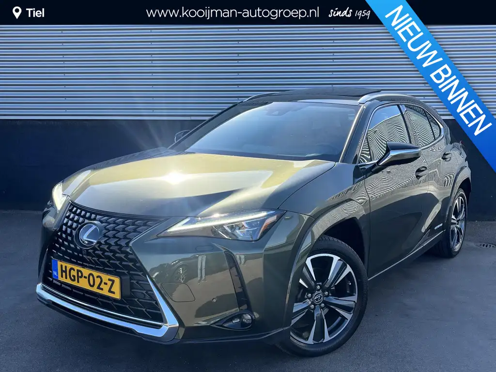 Lexus UX 250h