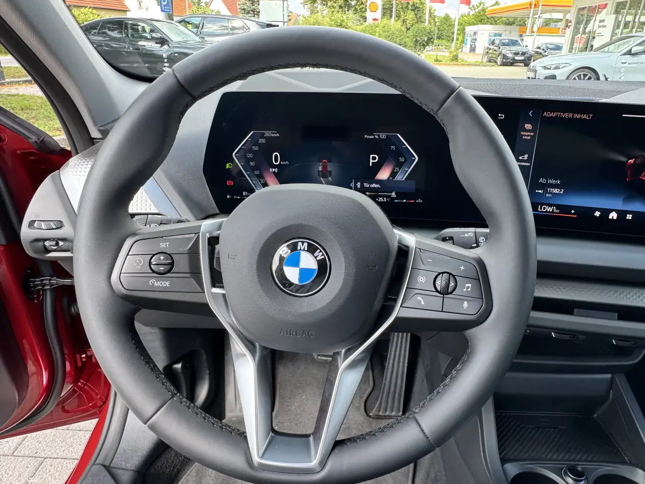 BMW 1 Series Hatch Head-Up DAB LED Komfortzg. Klimaaut., миниатюра 19