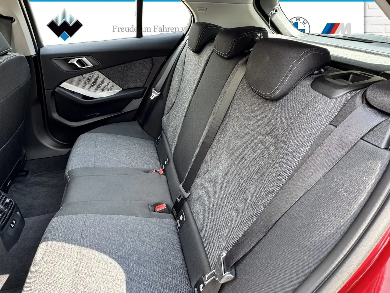 BMW 1 Series Hatch Head-Up DAB LED Komfortzg. Klimaaut., миниатюра 11