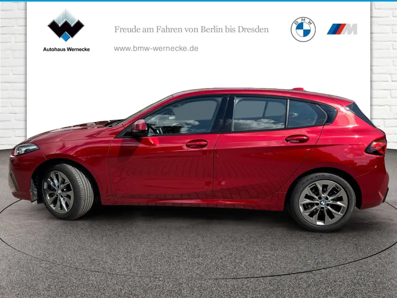 BMW 1 Series Hatch Head-Up DAB LED Komfortzg. Klimaaut., миниатюра 2