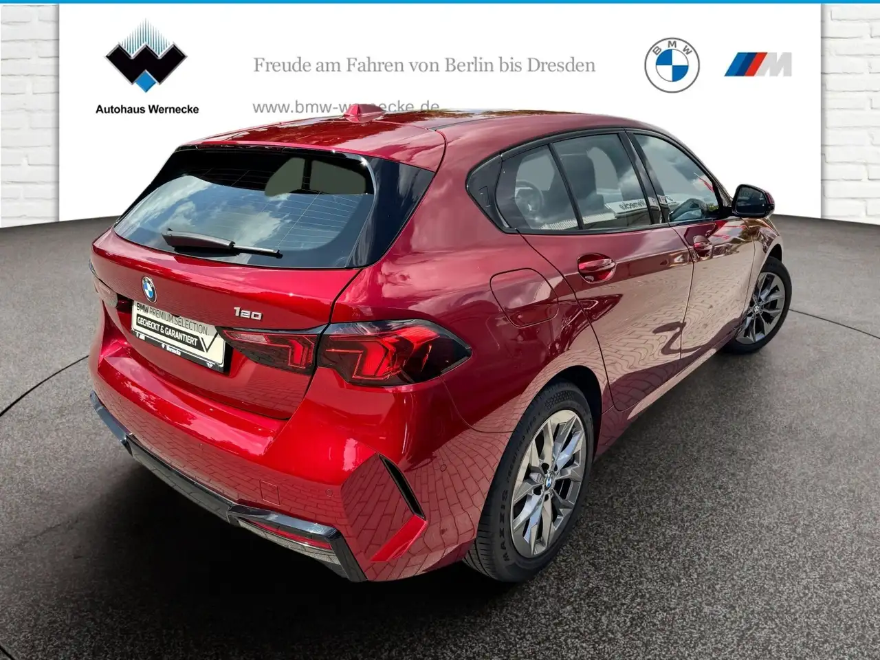 BMW 1 Series Hatch Head-Up DAB LED Komfortzg. Klimaaut., миниатюра 5