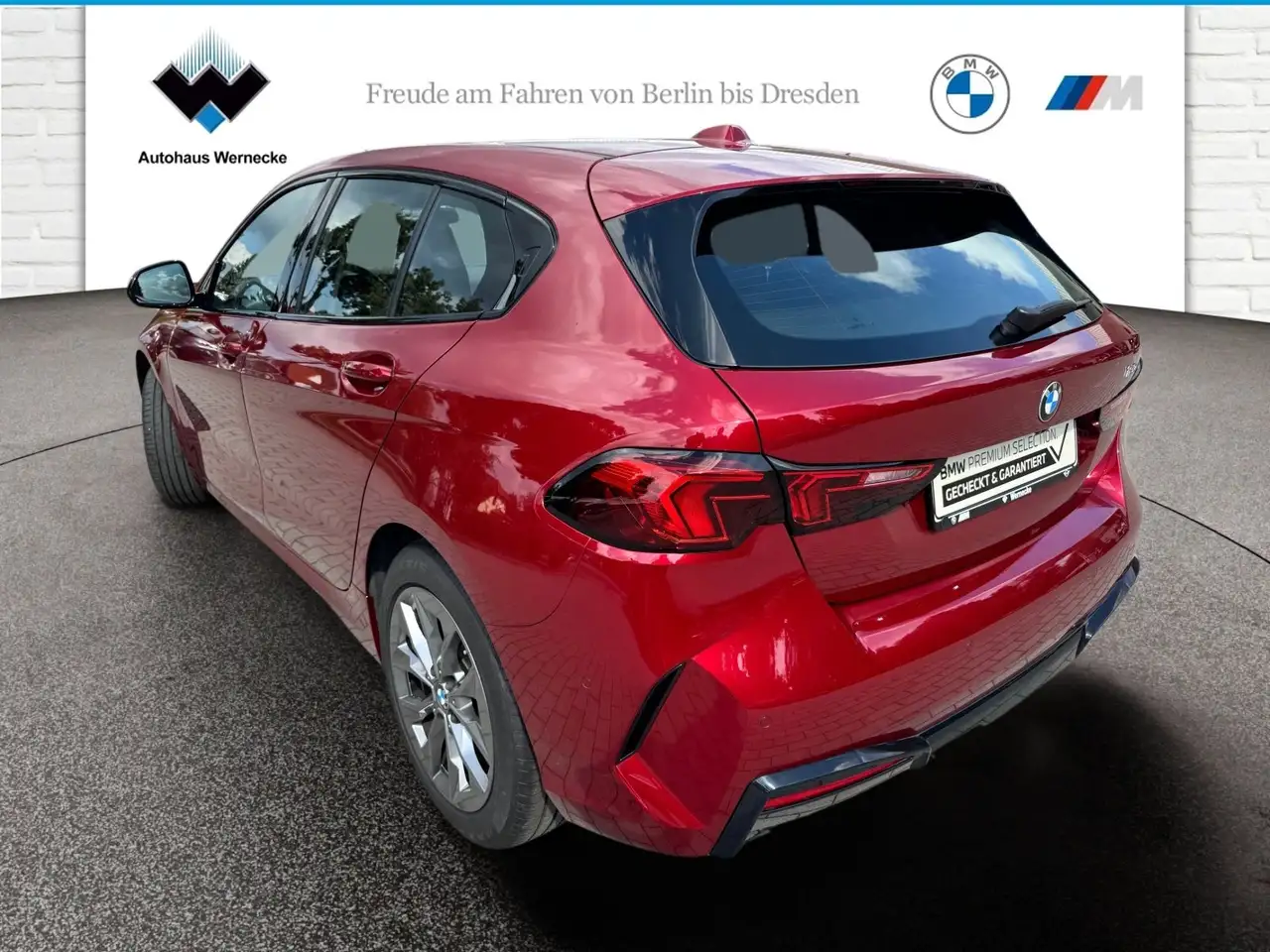 BMW 1 Series Hatch Head-Up DAB LED Komfortzg. Klimaaut., миниатюра 3