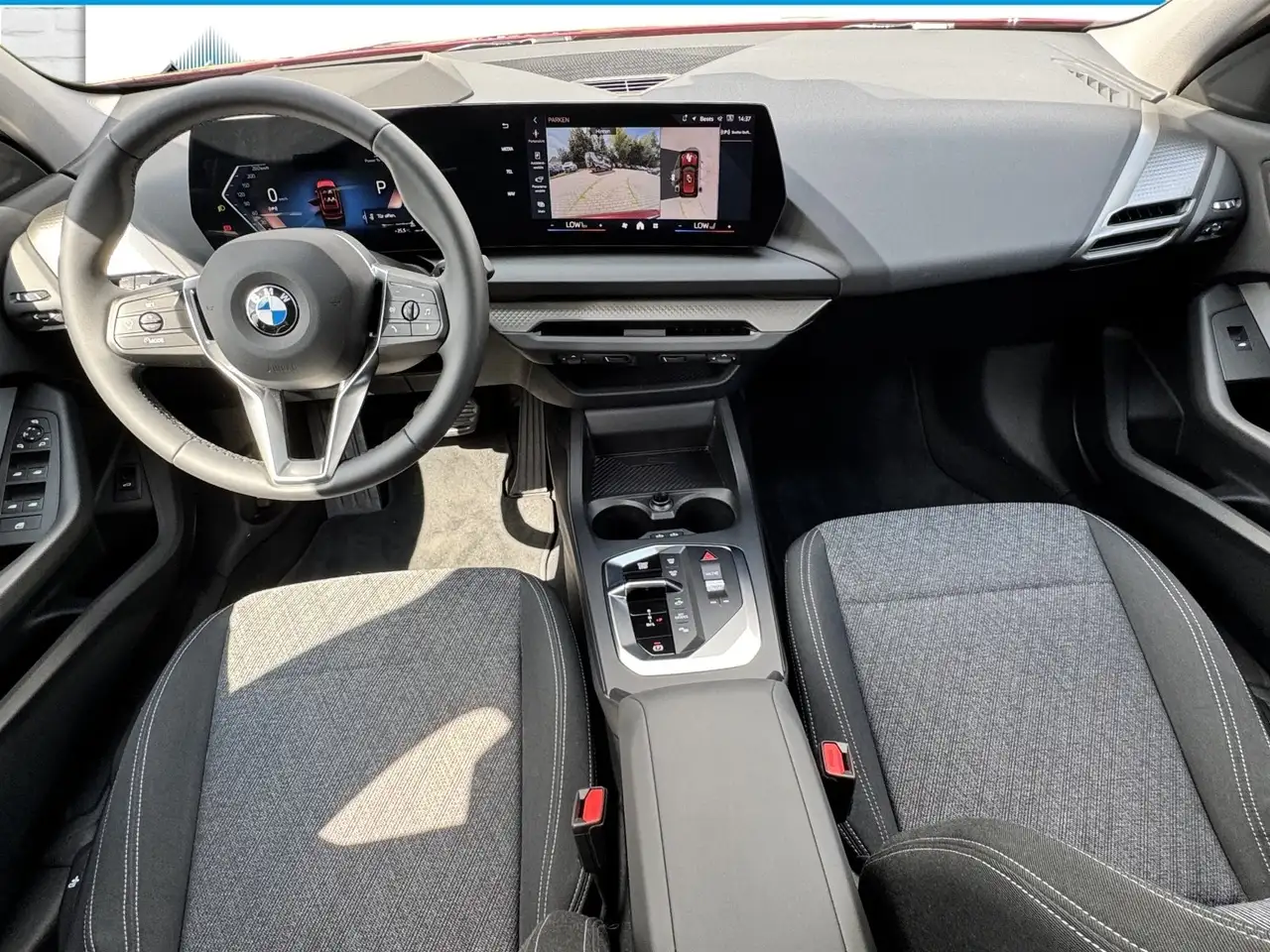 BMW 1 Series Hatch Head-Up DAB LED Komfortzg. Klimaaut., миниатюра 12