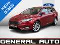Ford Focus Wagon 1.0 Titanium Edition, AUTOMAAT, Navi... Rosso - thumbnail 1
