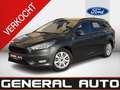 Ford Focus Wagon 1.0 Titanium Edition, Navi, Nieuwe Distribut Gris - thumbnail 1