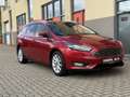 Ford Focus Wagon 1.0 Titanium Edition, AUTOMAAT, Navi... Rosso - thumbnail 3