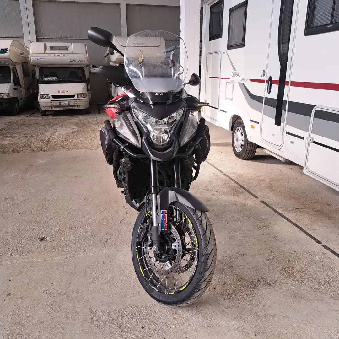 Honda Crosstourer DCT Camouflage Full.Optional Grigio - 2