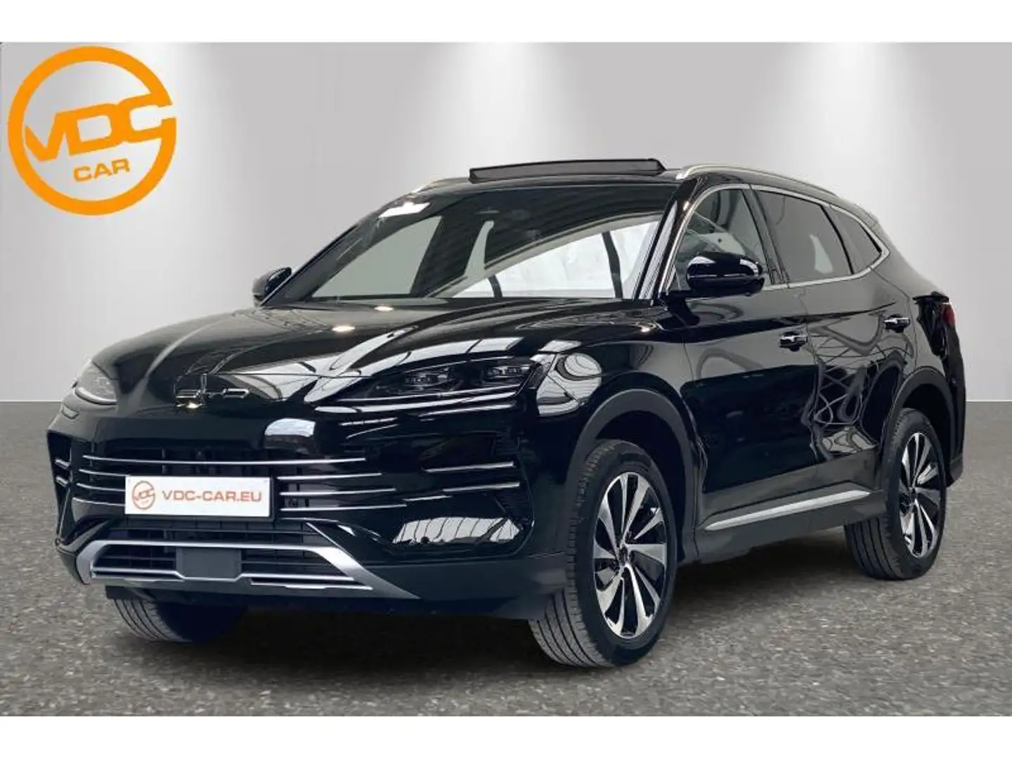 BYD Seal U 1.5 DM-i 218 PHEV Comfort 2WD Noir - 1