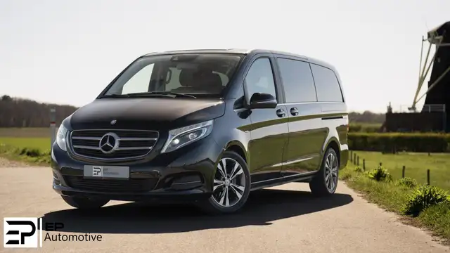 Mercedes-Benz V 250 BlueTEC Lang DC|Leder|AMG|Grote NAVI|