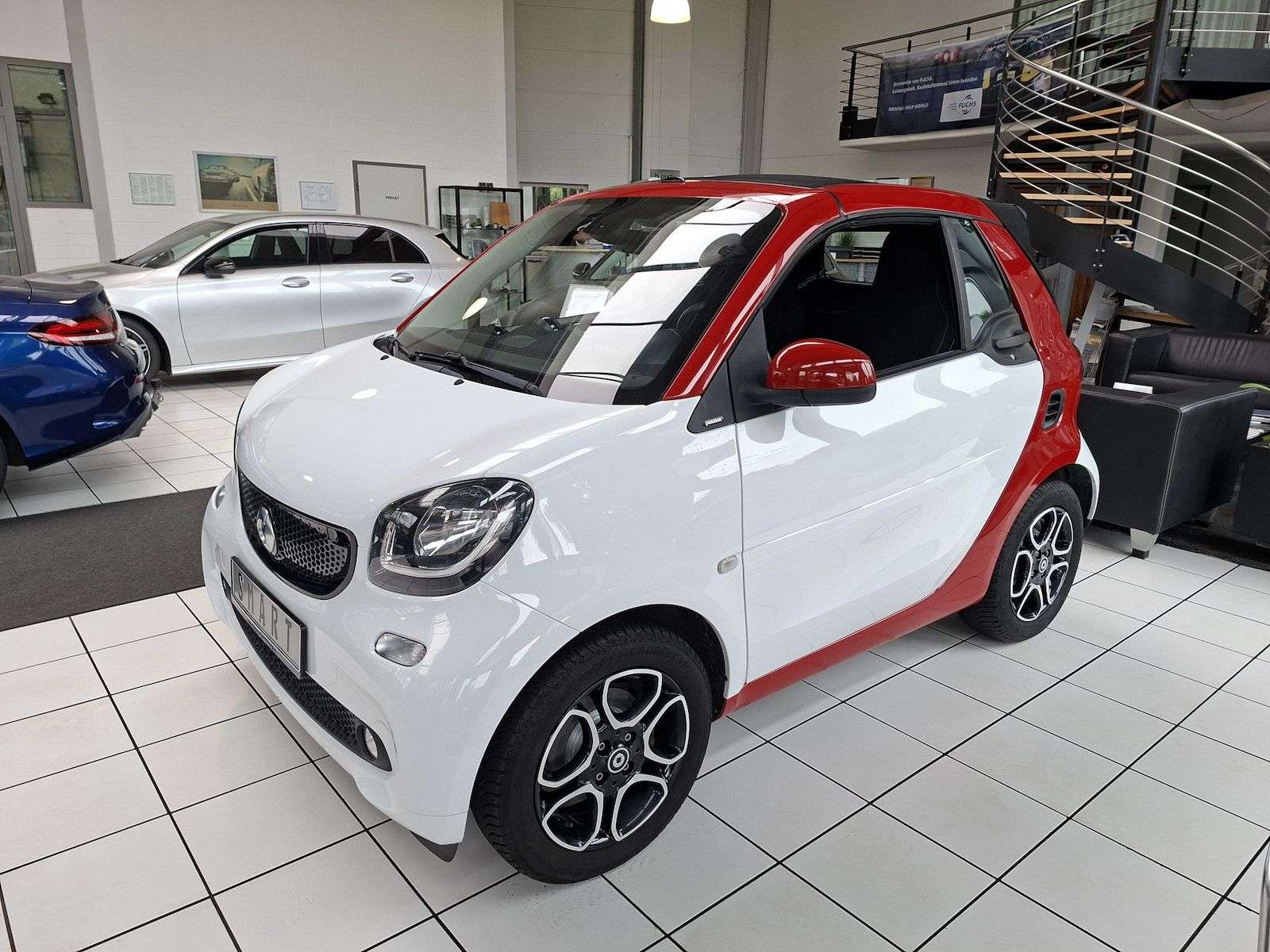 smart forTwo