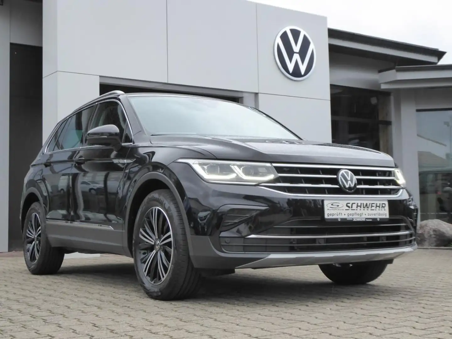 Volkswagen Tiguan Elegance Noir - 2