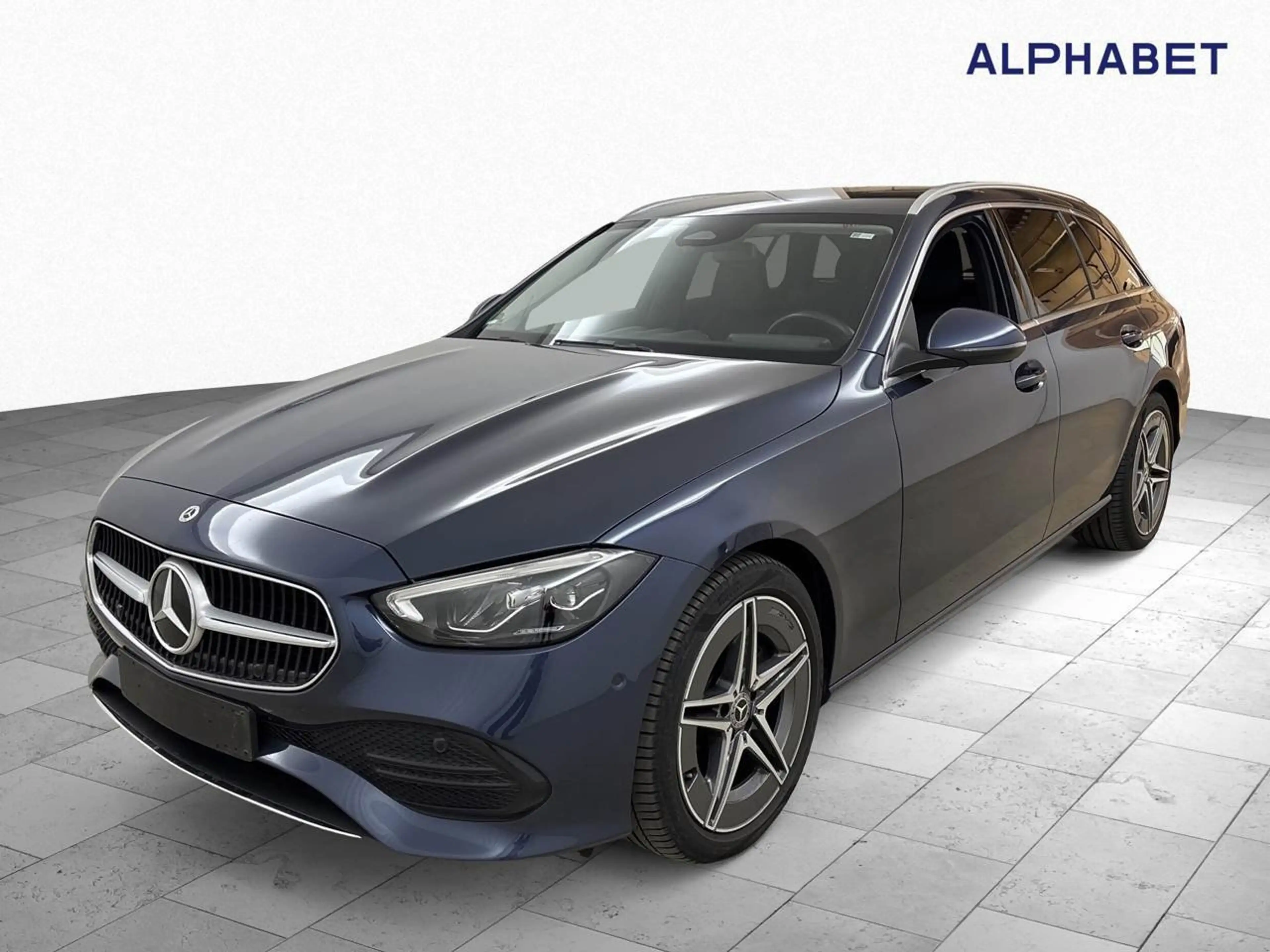 Mercedes-Benz C 220 d T Avantgarde AHK El.Heckkl. Key LED — photo 2