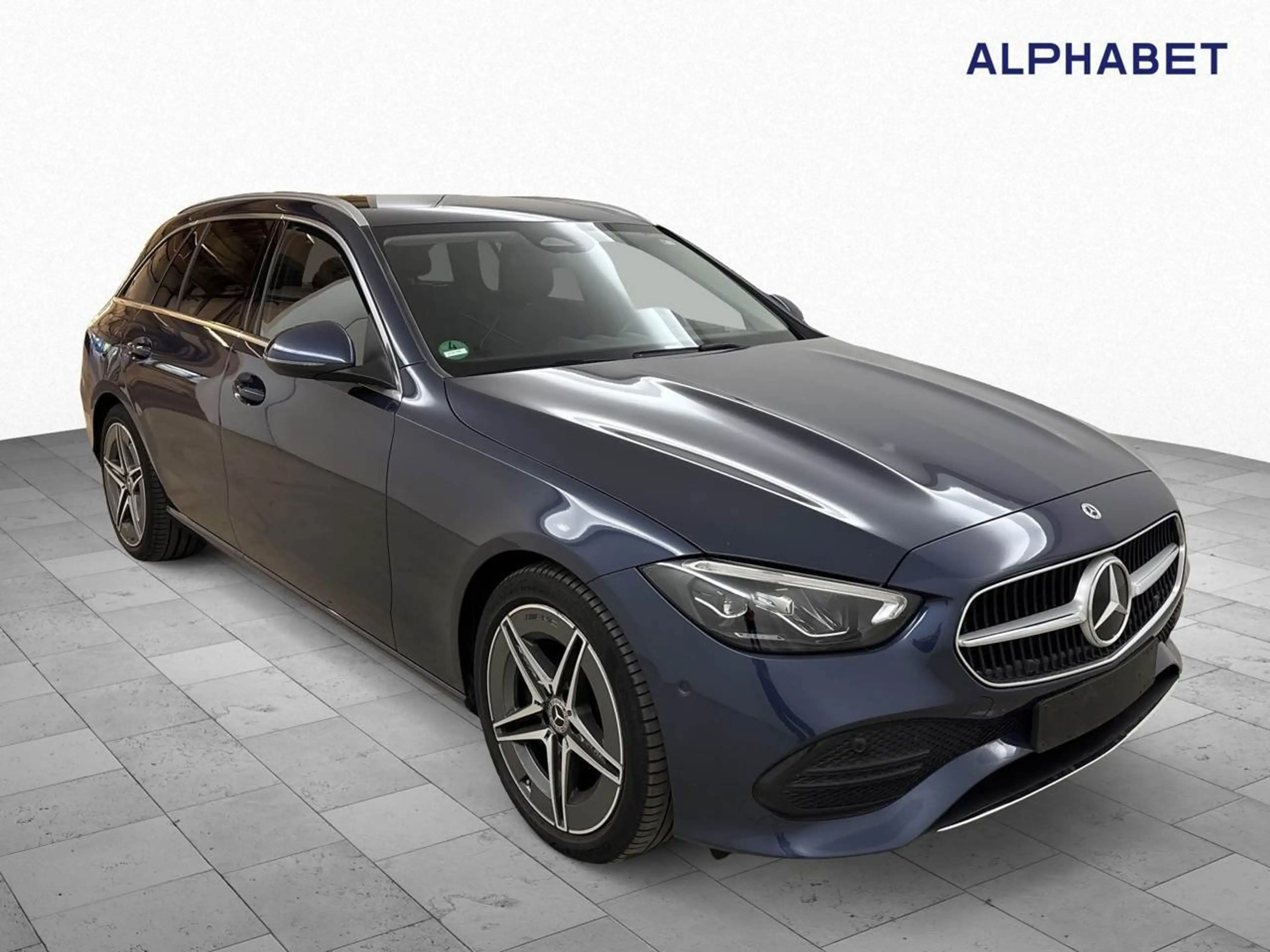 Mercedes-Benz C 220 d T Avantgarde AHK El.Heckkl. Key LED — photo 7