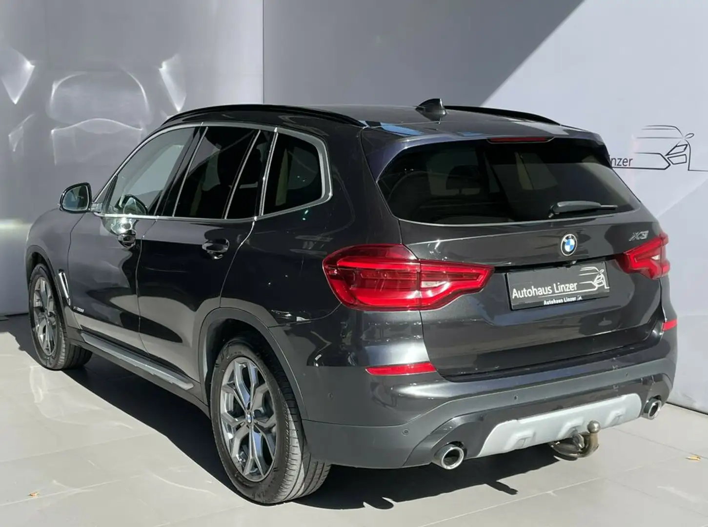 BMW X3 xDrive30d *LED*AHK*CAM* B2B HÄNDLER oder EXPORT Grau - 2