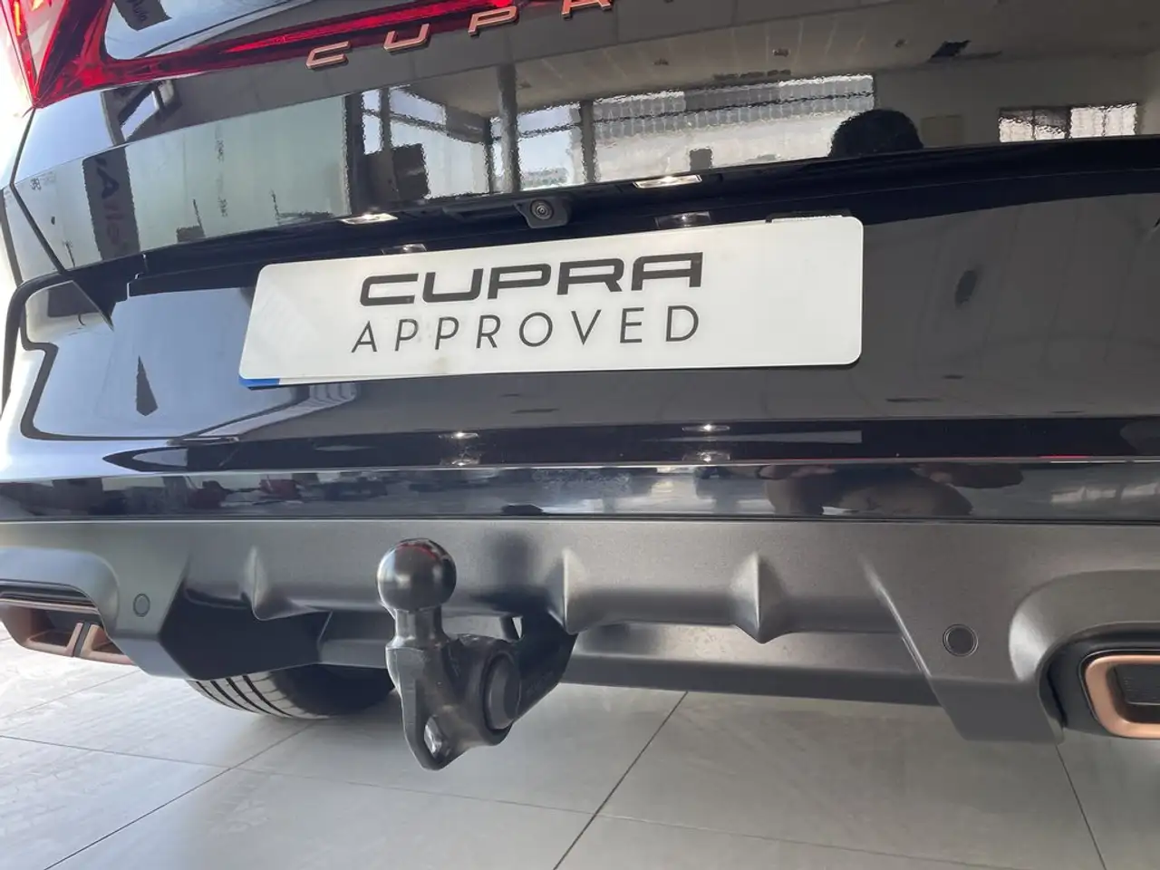 CUPRA Formentor 2026 — фото 10